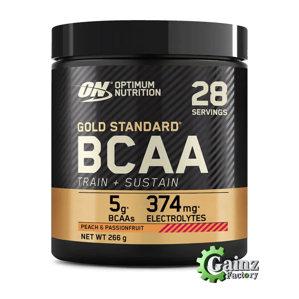 Optimum Nutrition Gold Standard BCAA (Raspberry Pomegranate)
