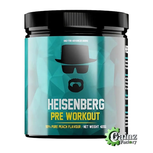 Heisenberg Pre Workout 420g