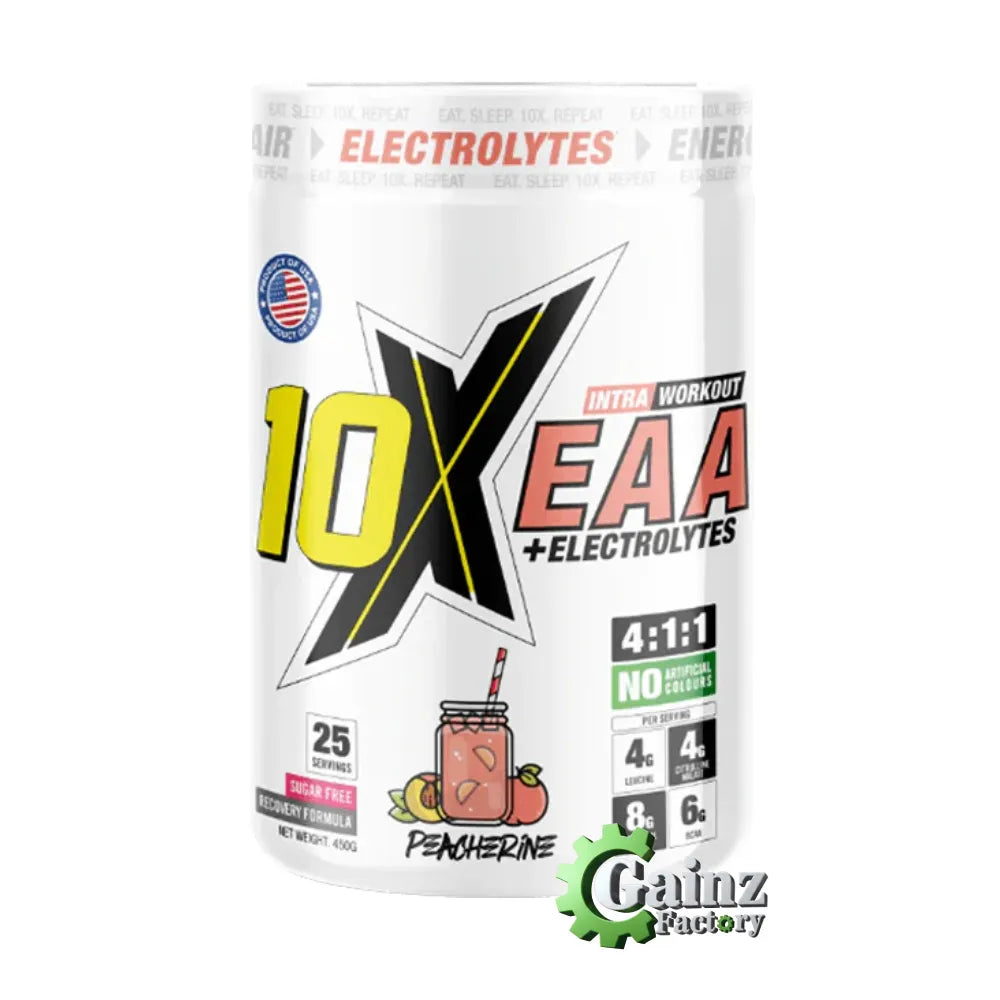 10X EAA + Electrolytes