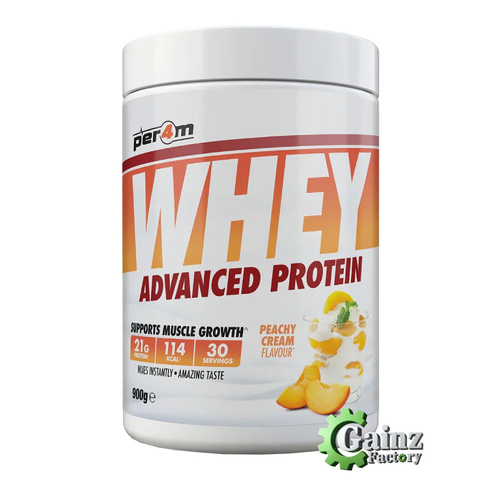 Whey Advanced Protein 900g