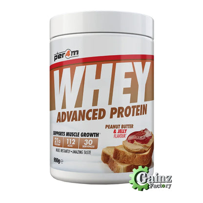 Whey Advanced Protein 900g