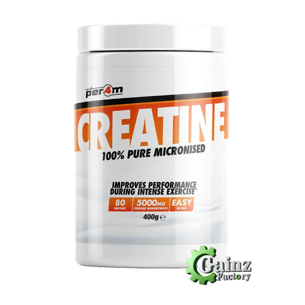 Per4m Micronised Creatine - 400g