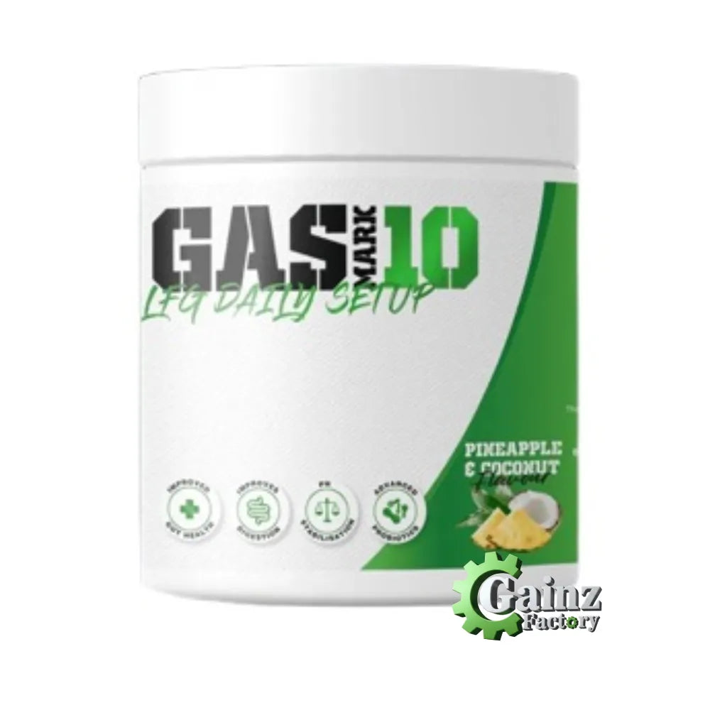 Gas Mark 10 LFG Daily Set Up Powder