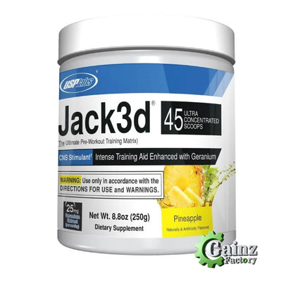 USP labs Jack3d preworkout