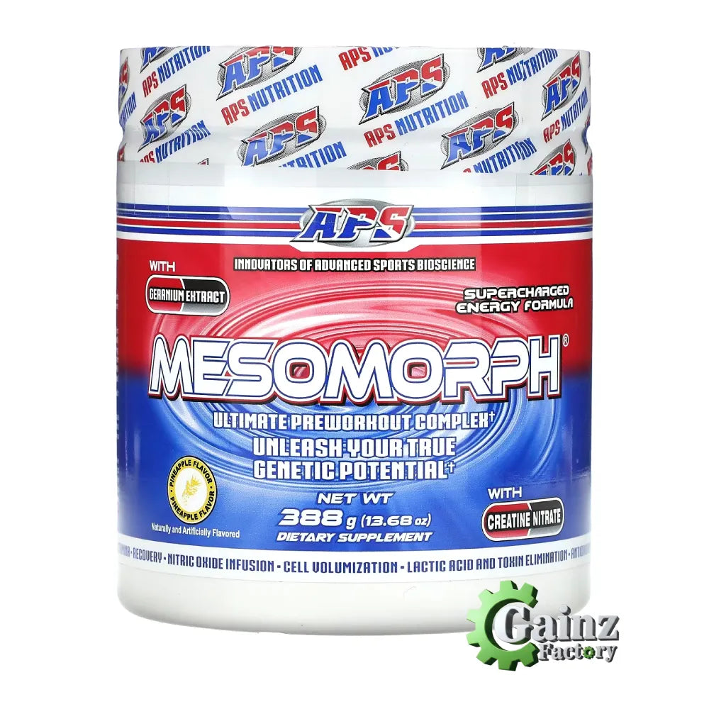 APS Nutrition Mesomorph Preworkout
