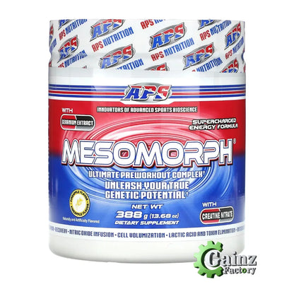 APS Nutrition Mesomorph Preworkout