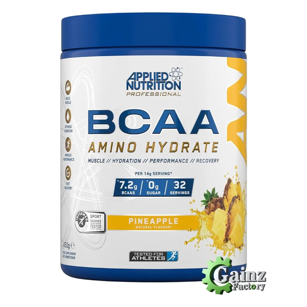 Applied Nutrition BCAA Amino-Hydrate