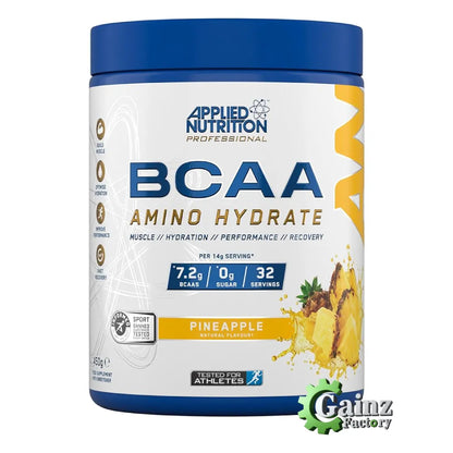 Applied Nutrition BCAA Amino-Hydrate