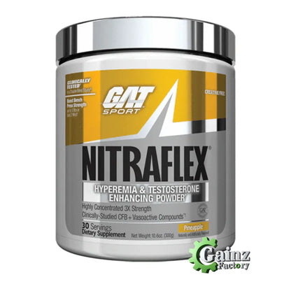 Nitraflex Hyperemia & Testosterone Enhancing Powder