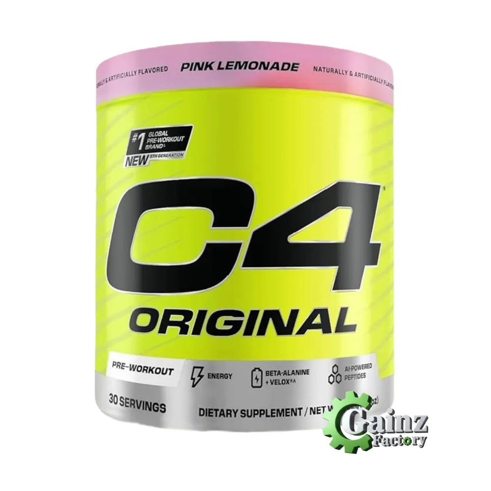 Cellucor C4 Original Pre-Workout 60 servings
