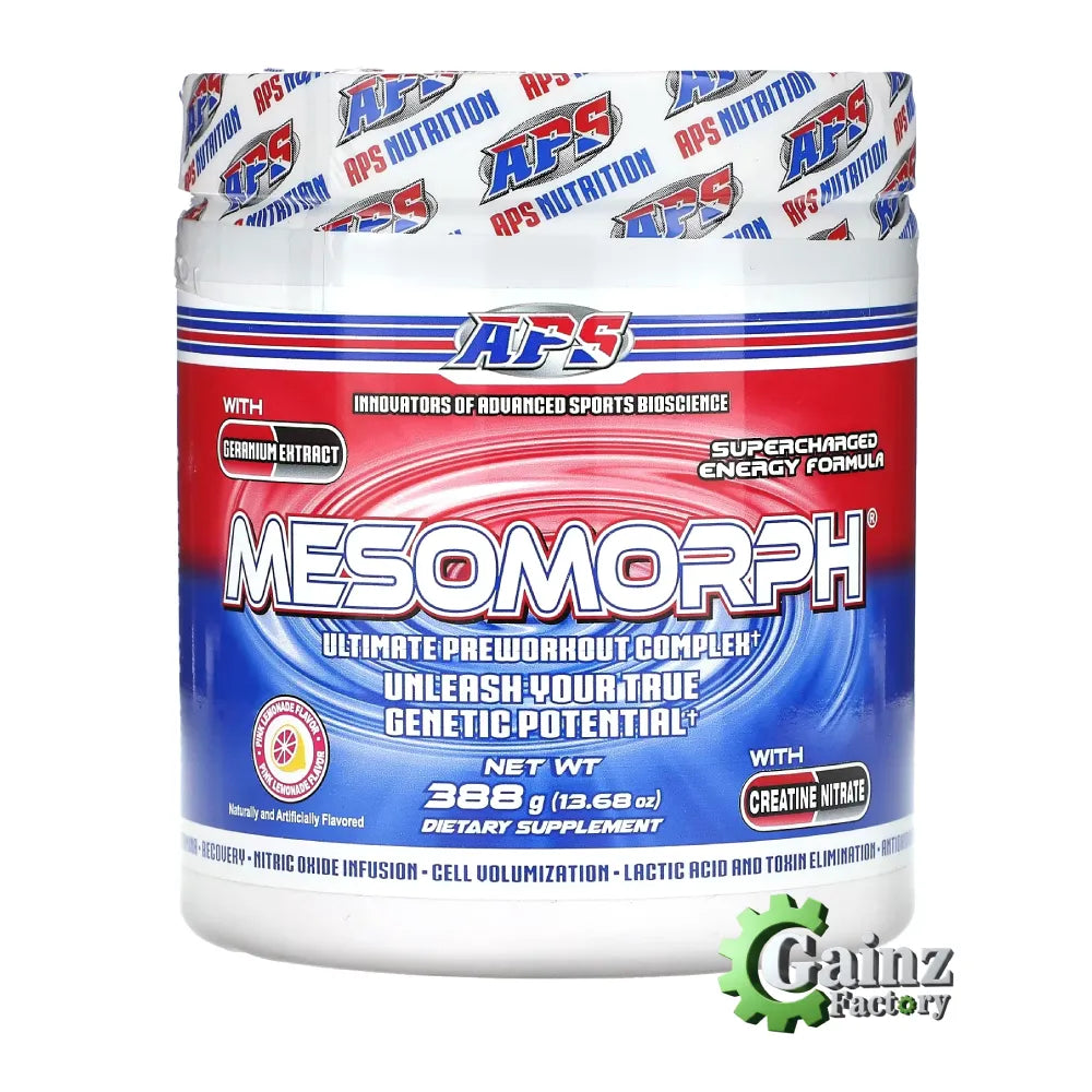APS Nutrition Mesomorph Preworkout