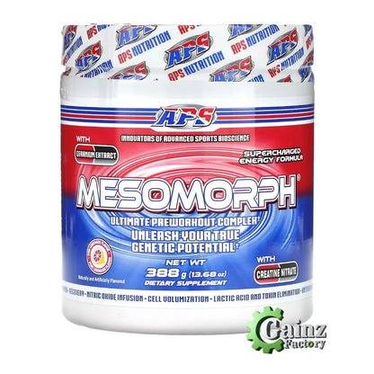 APS Nutrition Mesomorph Preworkout