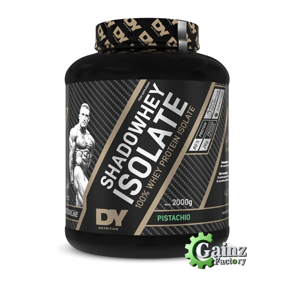 Shadowhey Isolate Whey Protein Powder 2kg