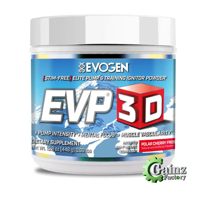 Evogen- EVP-3D Non-Stim Pre-Workout