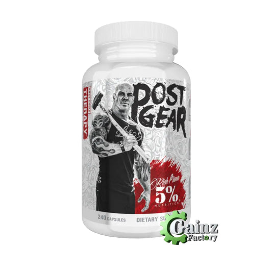 5% Nutrition Post Gear