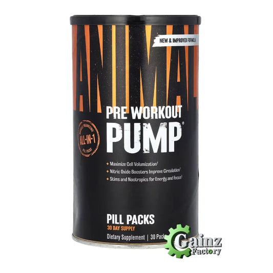 Animal - Pre-workout Pump