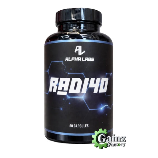 Alpha Labs - RAD140