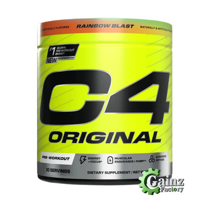 Cellucor C4 Original Pre-Workout 60 servings