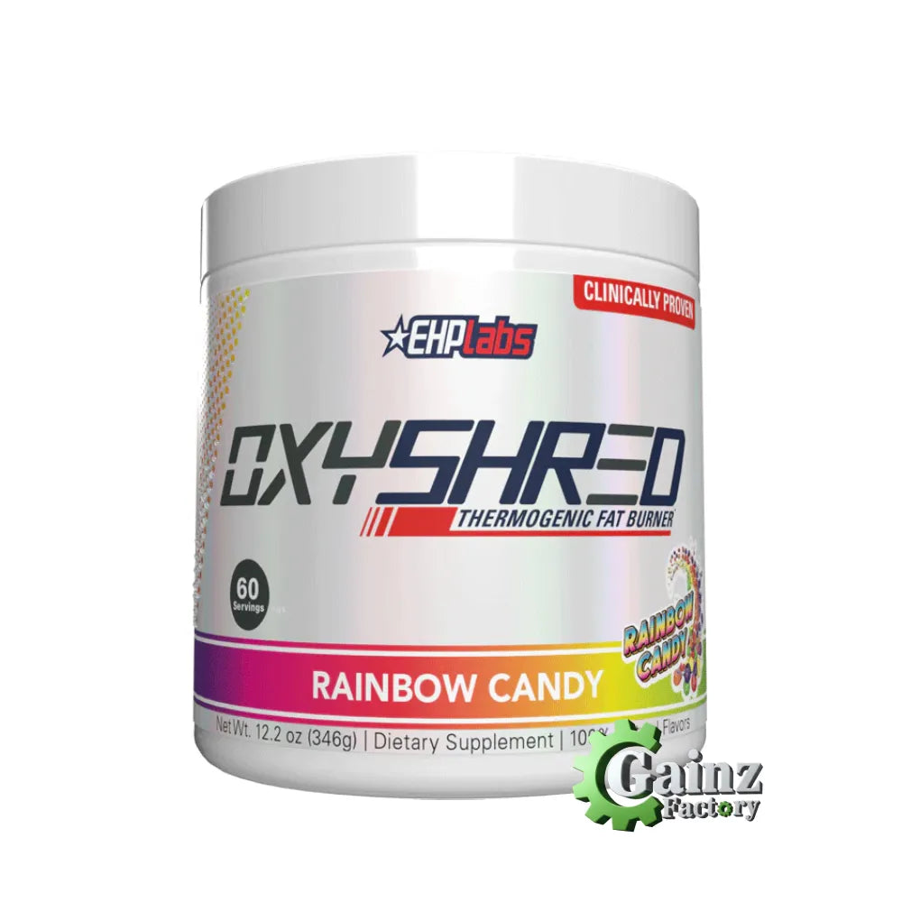 EHP Labs OXYSHRED Ultra Concentration - 60 Servings