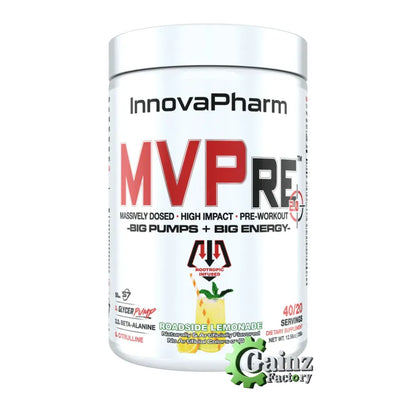 InnovaPharm MVPre Pre Workout