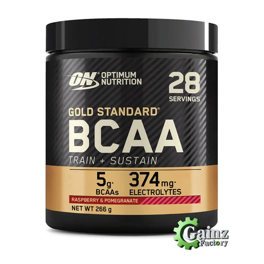 Optimum Nutrition Gold Standard BCAA (Raspberry Pomegranate)