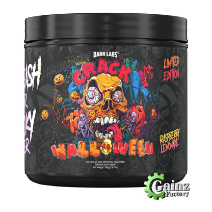 Dark Labs Crack Halloween Limited Edition