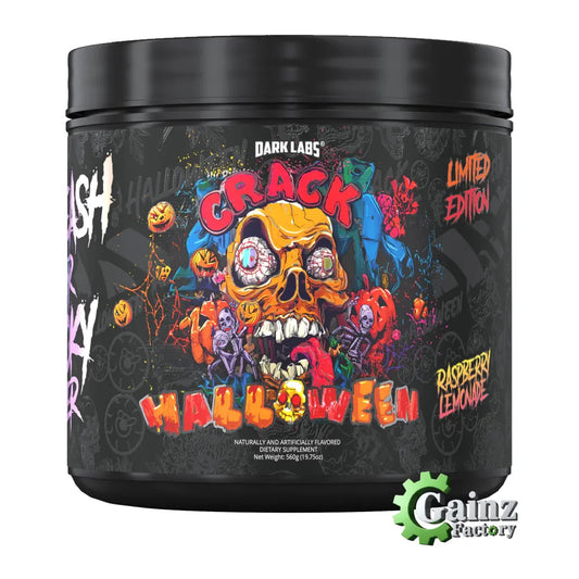 Dark Labs Crack Halloween Limited Edition