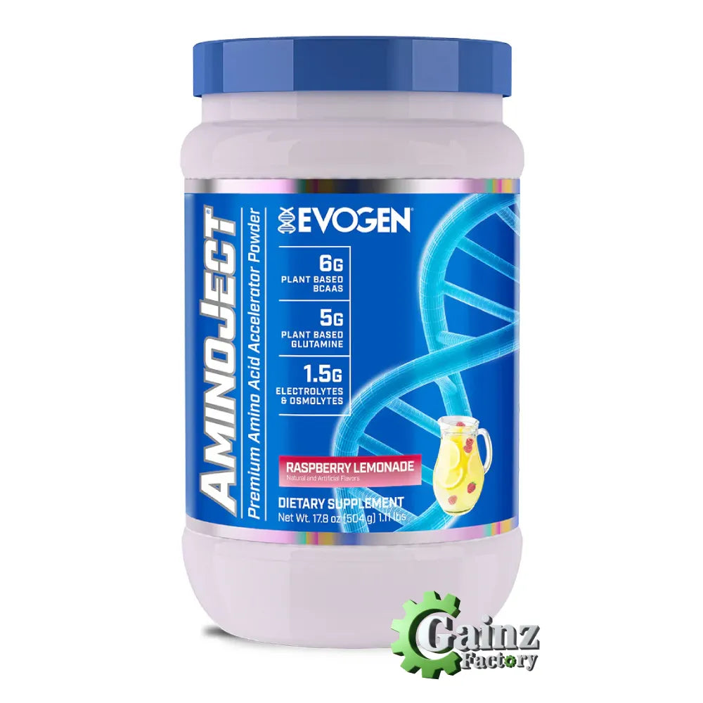 Evogen AminoJect BCAA