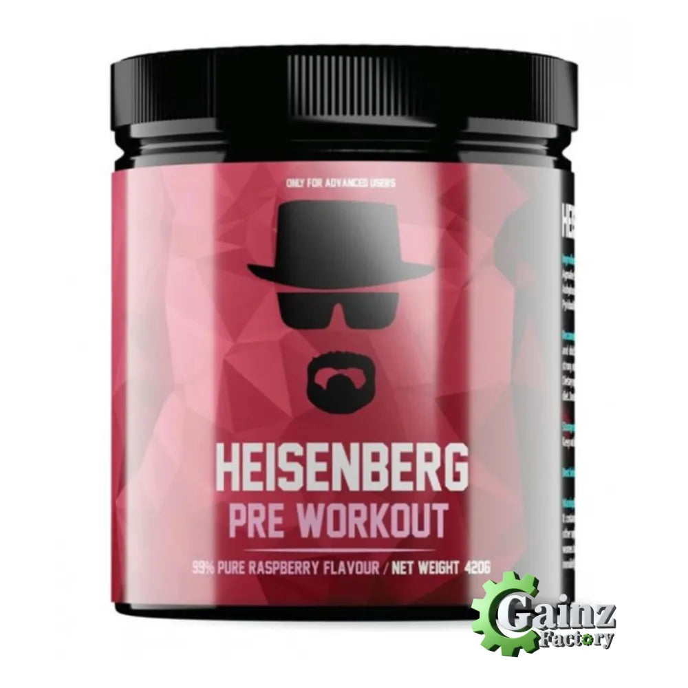 Heisenberg Pre Workout 420g