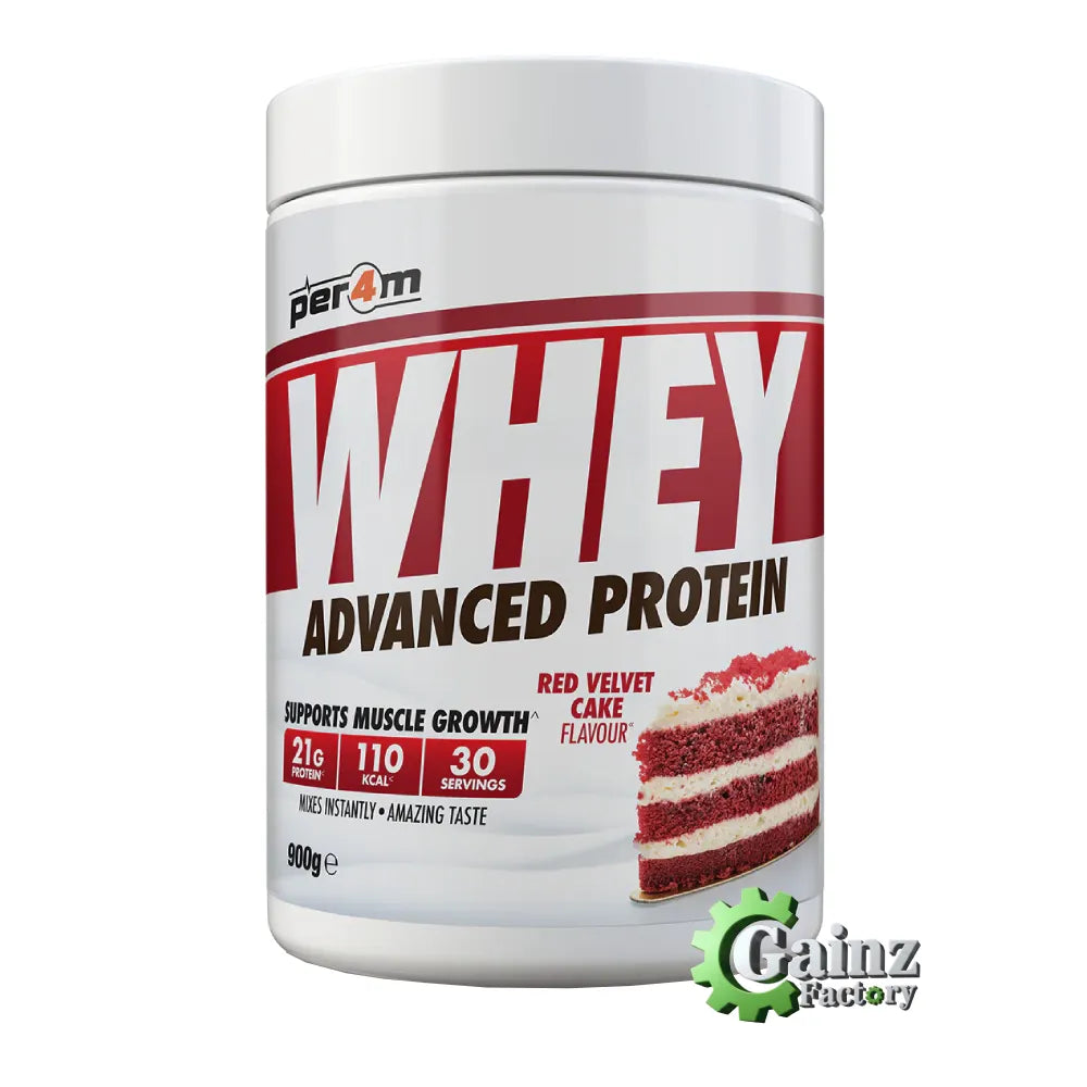 Whey Advanced Protein 900g
