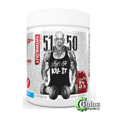 Rich Piana 5% - 5150 high Stim Preworkout (30 Servings)