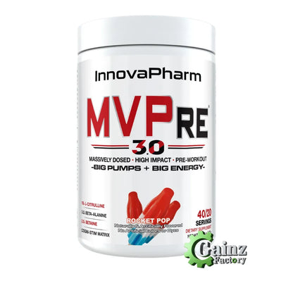 InnovaPharm MVPre Pre Workout 3.0
