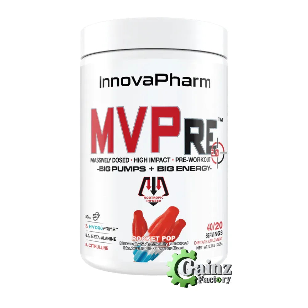 InnovaPharm MVPre Pre Workout