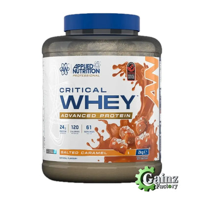 Applied Nutrition Critical Whey Advanced Protein (2kg)