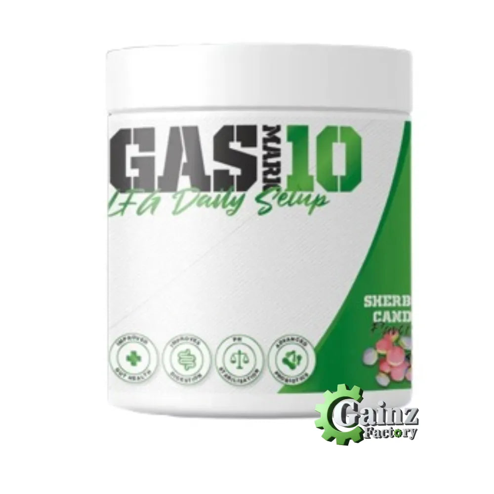 Gas Mark 10 LFG Daily Set Up Powder