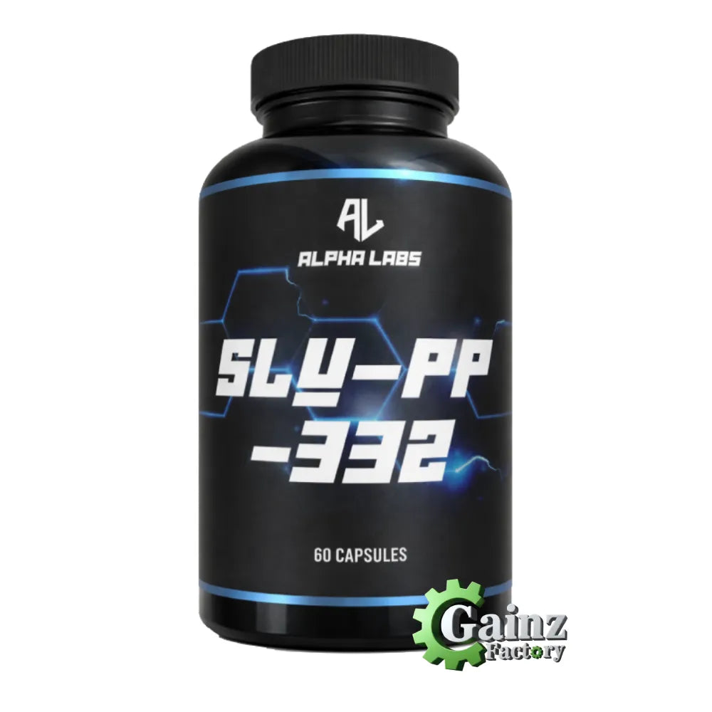 Alpha Labs - SLU-PP-332