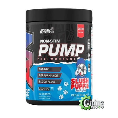ABE PUMP - Zero Stim Pre-workout (500G)