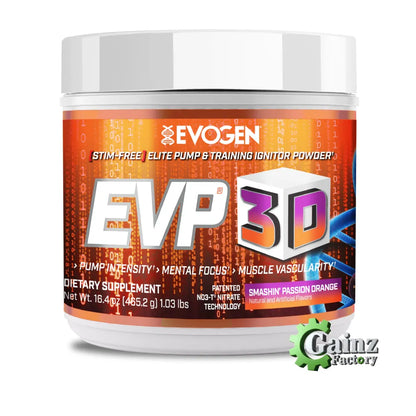 Evogen- EVP-3D Non-Stim Pre-Workout