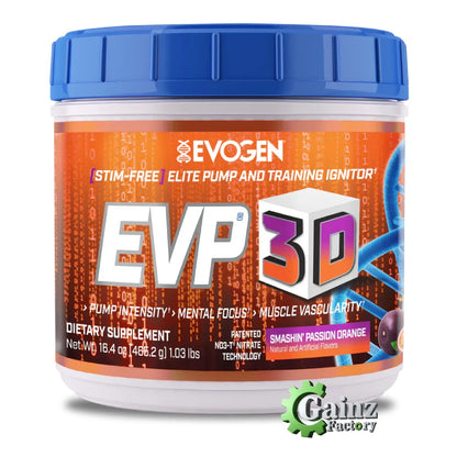Evogen EVP-3D Preworkout