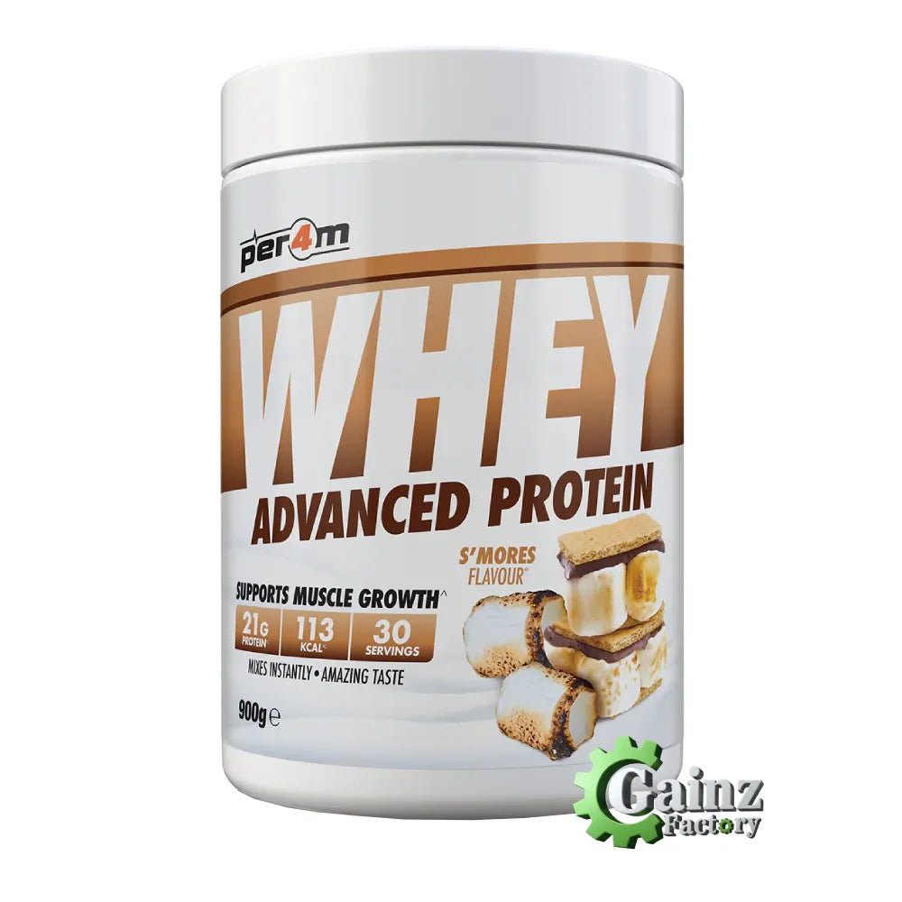 Whey Advanced Protein 900g