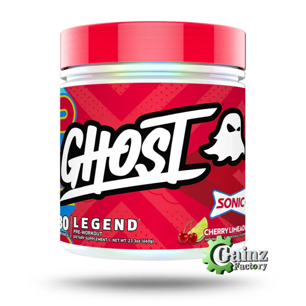 Ghost Legend Preworkout