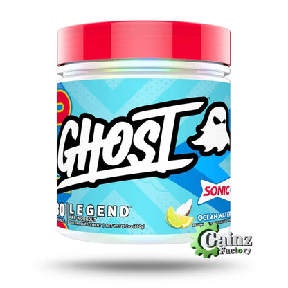 Ghost Legend Preworkout