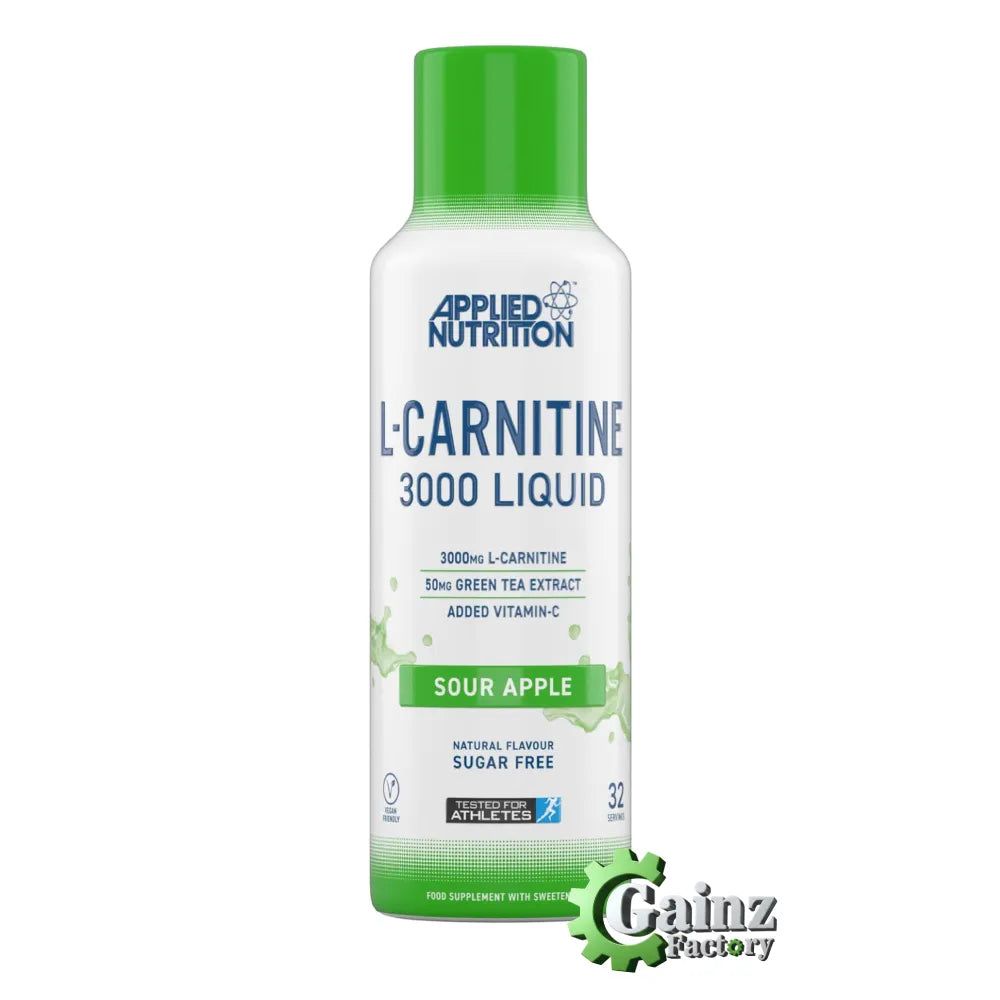 Applied Nutrition L-Carnitine 3000 Liquid