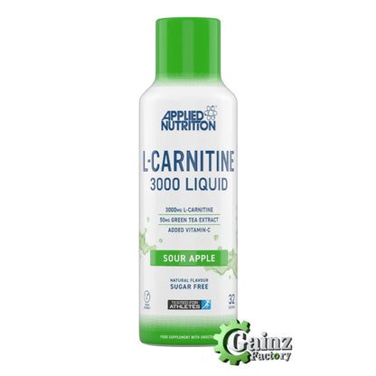 Applied Nutrition L-Carnitine 3000 Liquid