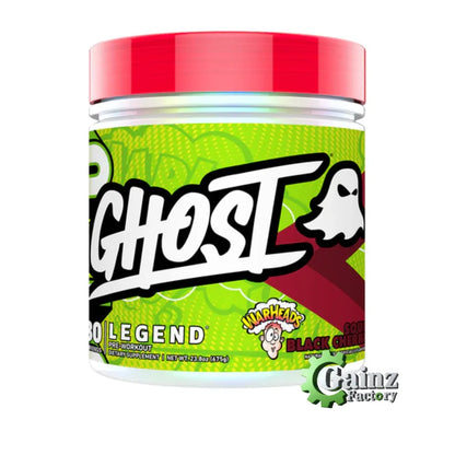 Ghost Legend Preworkout