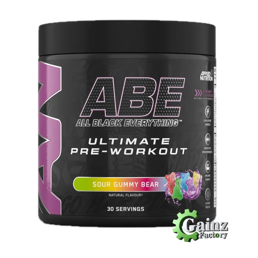 Applied Nutrition ABE Preworkout