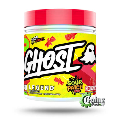 Ghost Legend Preworkout