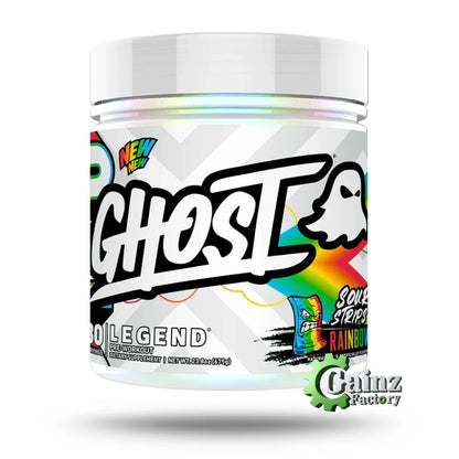 Ghost Legend Preworkout