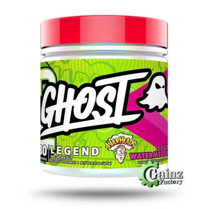 Ghost Legend Preworkout
