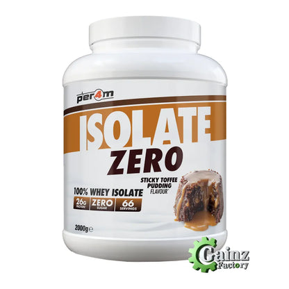 PER4M Whey Protein Isolate Zero